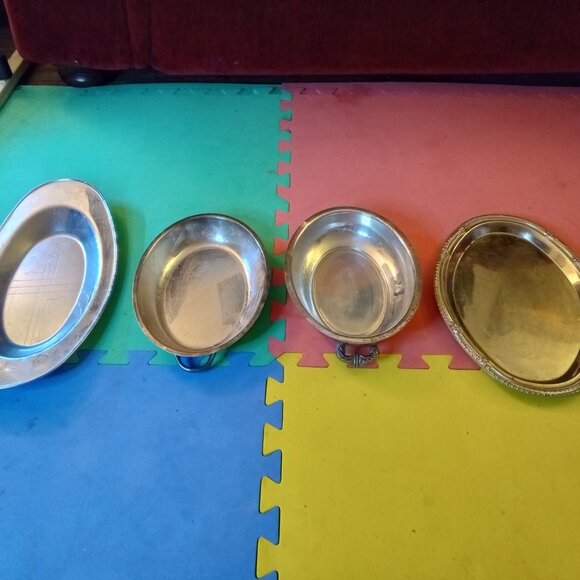 Various oval oblong tray serving dish dinnerware - Picture 2 of 16